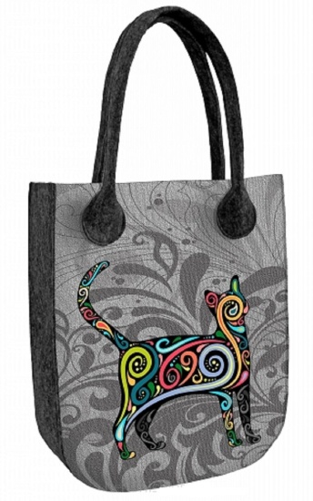 Tasche CITY »Find Me« Anthrazit FCA04