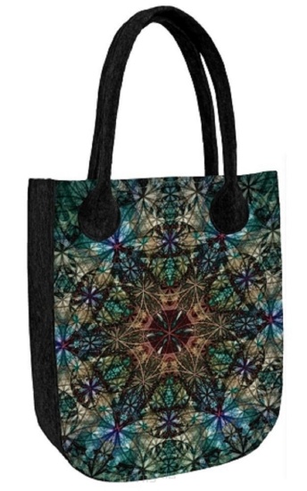 Tasche CITY »Gothic« Anthrazit FCA24