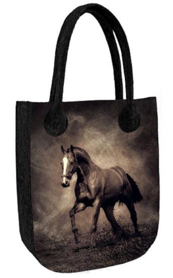 Tasche CITY »Karino« Anthrazit FCA25