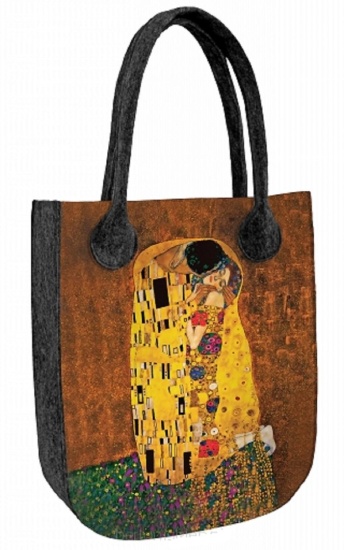 Tasche CITY »Kiss« Anthrazit FCA11