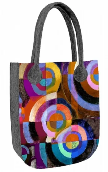 Filztasche CITY »Circle« TF77