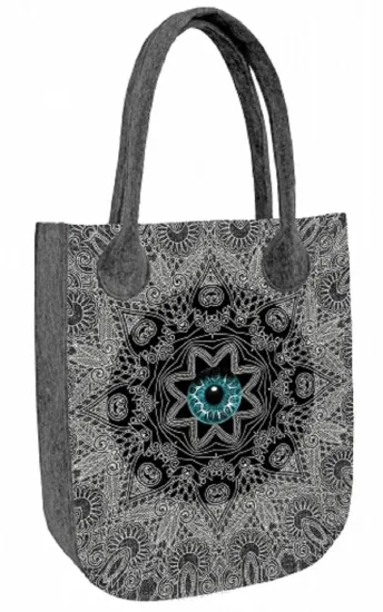 Filztasche CITY »Look« TF09