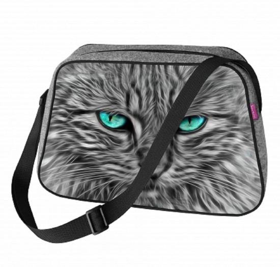 Handtasche NESI »Cat-B« TN11