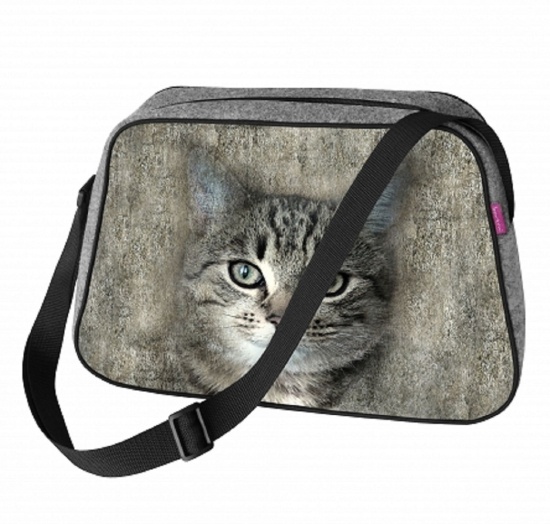 Handtasche NESI »Cat-Fi« TN13