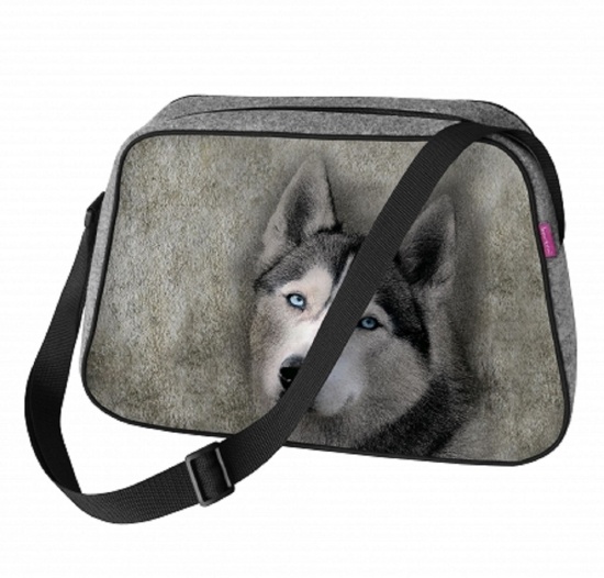 Handtasche NESI »Husky« TN12