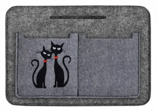 Taschen-Organizer »Black Cats« OR07